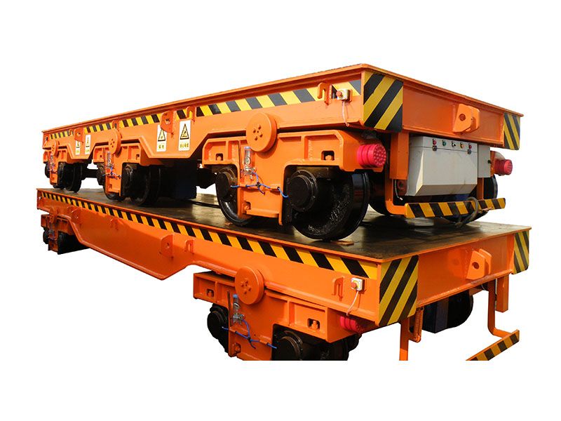 KP拖纜電動(dòng)平車