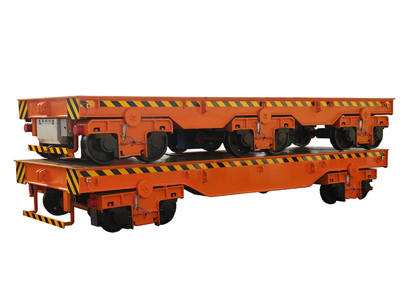 KP拖纜電動(dòng)平車