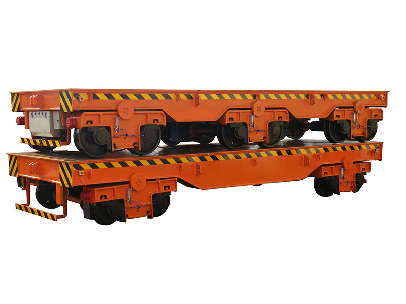 KP拖纜電動(dòng)平車