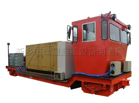 鐵路隧道用電動(dòng)平車